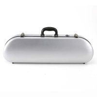 (image for) JW - Eastman Fiber Glass violin case round