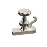 (image for) Adjuster HILL nickel plated for Violin