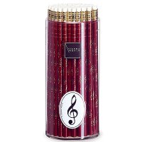 (imagen para) Bleistift Violinschlüssel