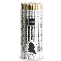 (imagen para) Bleistift Bach Weiß