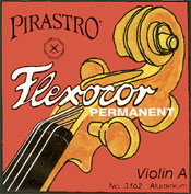 (imagen para) Pirastro Flexocor Violinsaiten SATZ