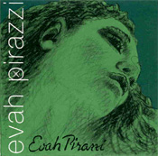 (image for) Pirastro Evah Pirazzi Violin Strings SET 3/4 to 1/8