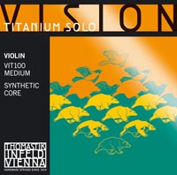 (image for) Vision Titanium Solo