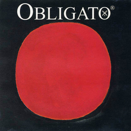Pirastro Obligato Violin Strings Set