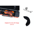 Andantino Geigenadapter - 4/4 zu 3/4
