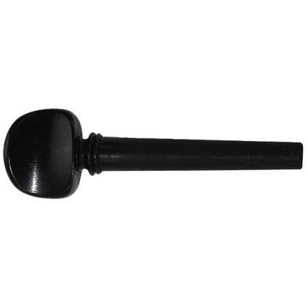 Clavija para violin de ébano 1ra calidad