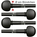 Wittner Hi-Tec Finetune-peg SET for Violin