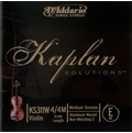 Kaplan Solutions 'non whistling' Violinsaite E