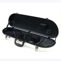 JW - Eastman Fiber Glass violin case round