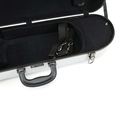 JW - Eastman Fiber Glass violin case round