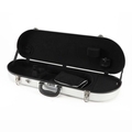 JW - Eastman Fiber Glass violin case round