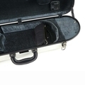 JW - Eastman Fiber Glass violin case round