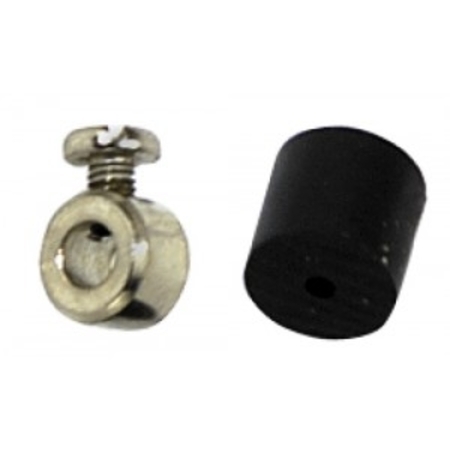 Wolf Shoulder Rest Screw Replacement