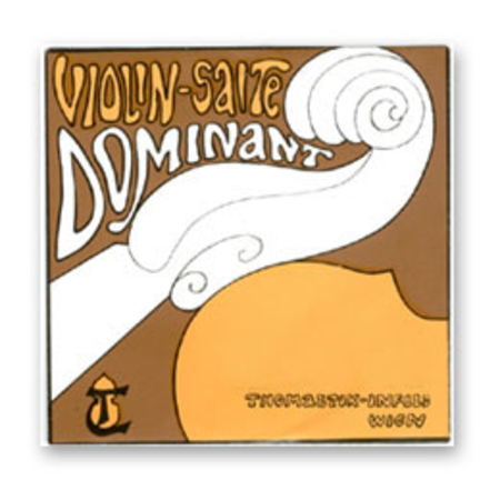 Thomastik Dominant 3/4-1/8 Violin Strings SET