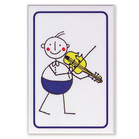 Magnet  Little Phils Violin