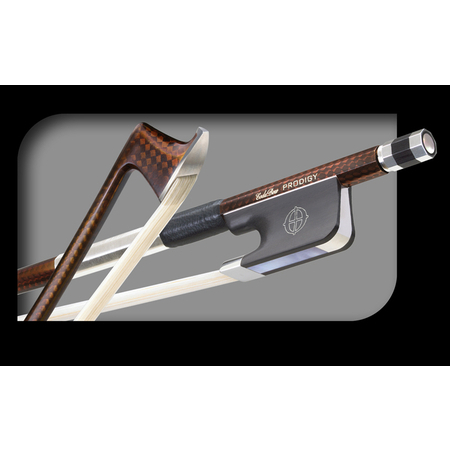 CodaBow PRODIGY - Arco de carbono para viola