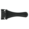 Tailpiece Wittner Hi-Tech Plastic with 5 finetuners