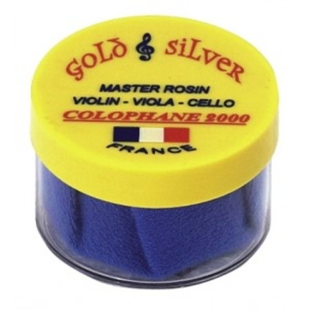 Colophane 2000 - Gold & Silver