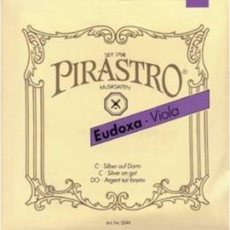 Pirastro Eudoxa Viola String C Steif