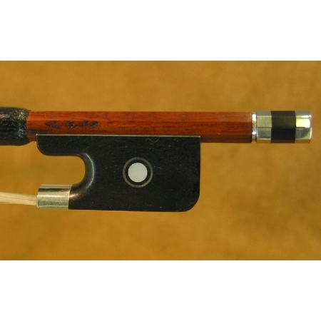 Matthias Penzel Violin bow Neusilber