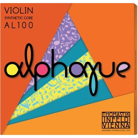 Thomastik Alphayue Violinsaiten SATZ