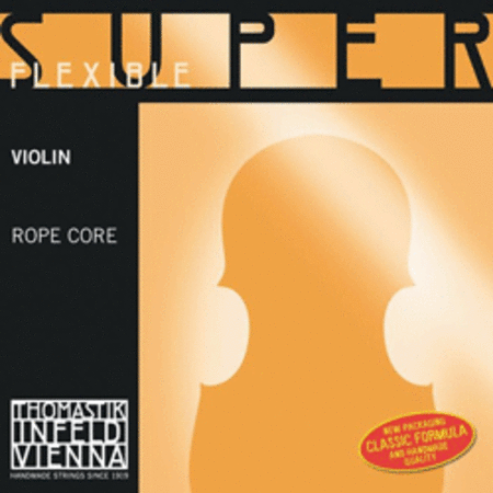 Thomastik Superflexible SET de cuerdas para violin