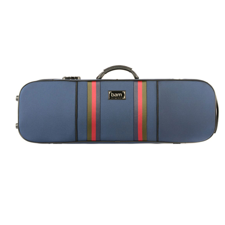 BAM St. Germain Stylus Estuche para Viol¡n rectangular
