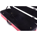 Estuche de violin Super Light rojo de ANDANTINO