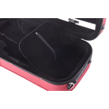 Estuche de violin Super Light rojo de ANDANTINO