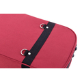 Estuche de violin Super Light rojo de ANDANTINO
