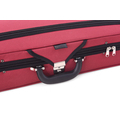 Estuche de violin Super Light rojo de ANDANTINO