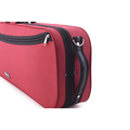 Estuche de violin Super Light rojo de ANDANTINO