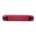 Estuche de violin Super Light rojo de ANDANTINO