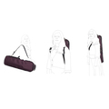 RIBONI Double Violin case 286
