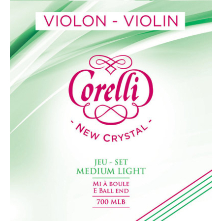 Corelli Crystal Violinsaite E