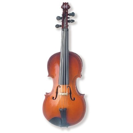 Magnetic pin Violin