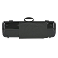 Estuche de violín GEWA Air 2.1 con asa lateral / Negro brillante