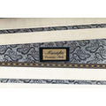 Musafia Luxury Ultralight Geigenkasten Grau