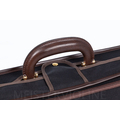 Musafia Luxury Ultralight Geigenkasten Grau