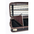 Musafia Luxury Ultralight Geigenkasten Grau
