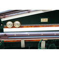Musafia Luxury Classic Violin shaped case - Design Order