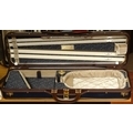 Estuche de viola Musafia Luxury Ultralight - Diseñador
