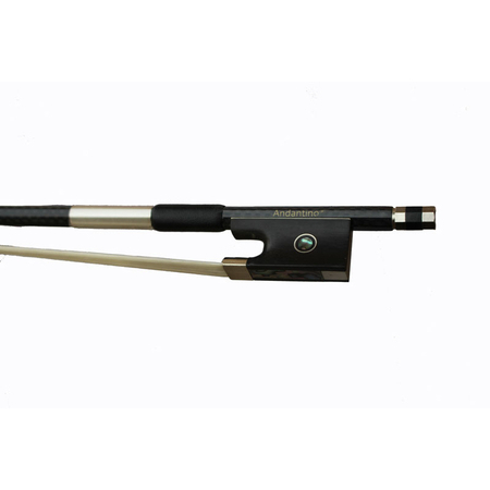 Andantino carbon violin bow