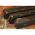 Caja de violín Musafia Master Series Diseñador