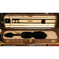 Caja de violín Musafia Master Series Diseñador