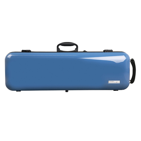 GEWA Air 2.1 Geigenkoffer mit U-Bahngriff / Blau