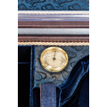 Estuche de violín Musafia Luxury Ultralight Azul