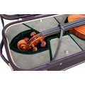 Caja de viola Musafia Master Series Diseñador
