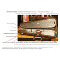 Musafia Lievissima Evolution shaped Violin case Design Order