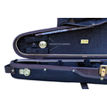 Musafia Lievissima Evolution shaped Violin case Design Order